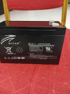 Ritar Battery 7ah Deep Cycle