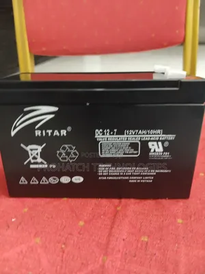 Ritar Battery 7ah Deep Cycle