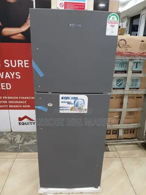 Bruhm 198l No Frost Fridge