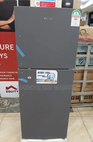 Bruhm 198l No Frost Fridge