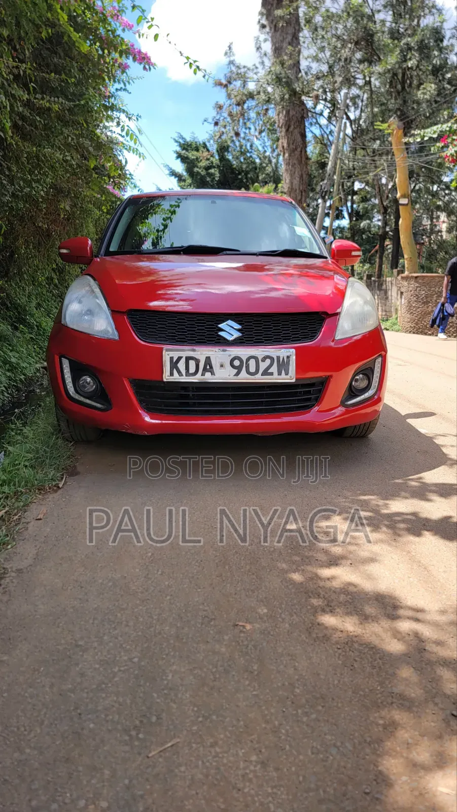 Car for Hire