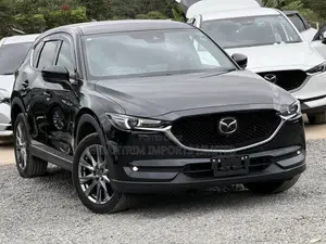 Mazda CX-5 Touring i-ACTIV AWD 2019 Black