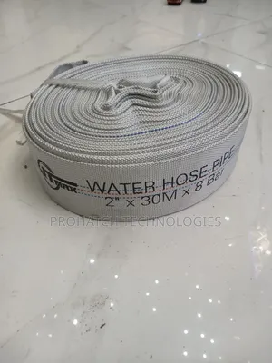 2×30m Canvas Delivery Pipe