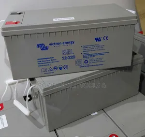 Victron Energy 12v 220ah Gel Deep Cycle Battery