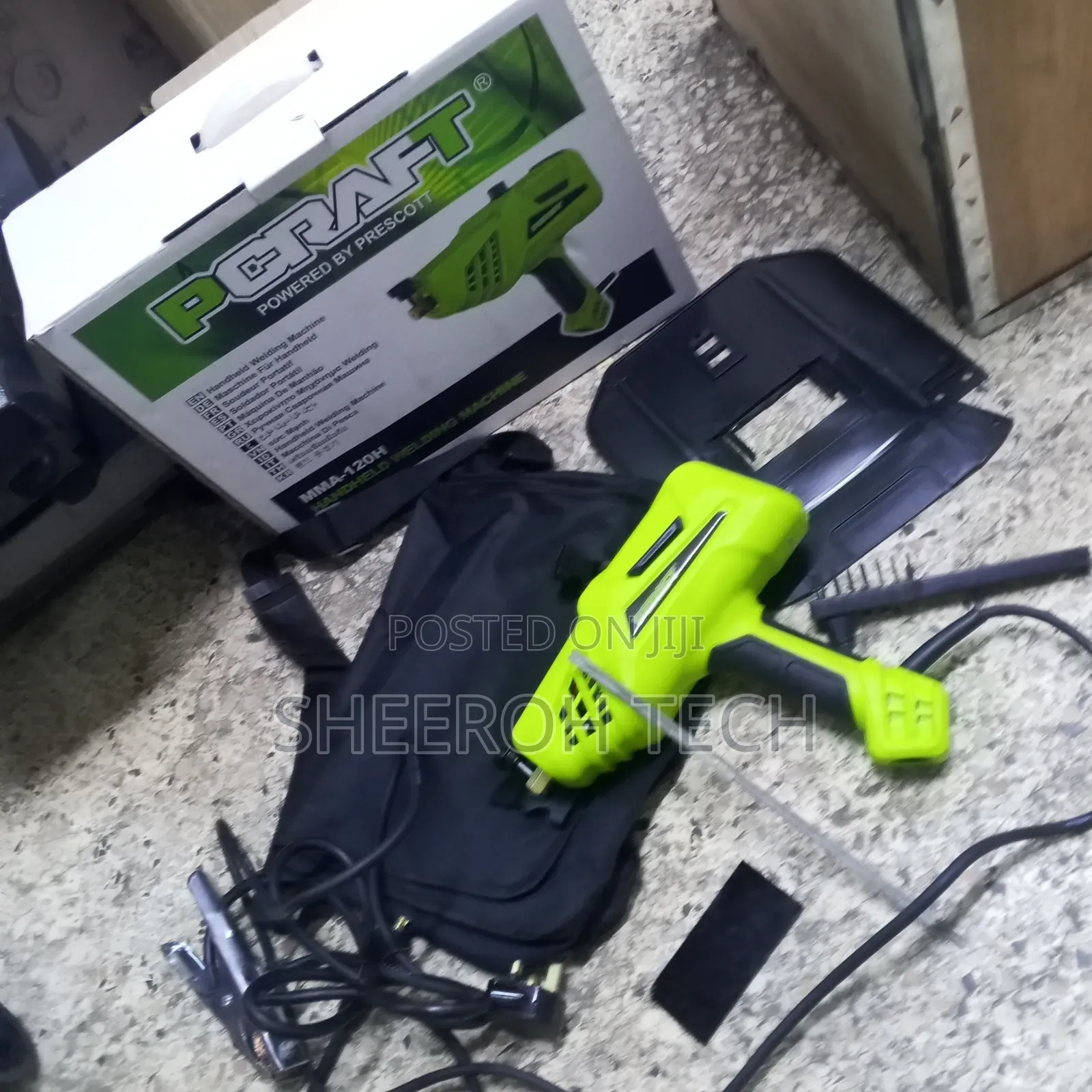 Handheld Welding Machine