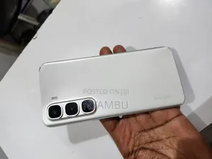 Infinix Hot 60 Pro+ 256 GB Gray