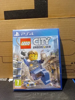 Lego City Undercover