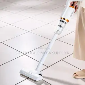 Versatile 3 in 1 Portable Handheld Rechargeable Vacuum Cleaner