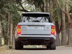 Land Rover Range Rover Vogue 2019 White