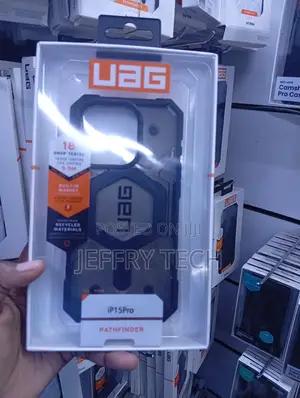 iPhone 15 Pro,Ergonomic Design Casing