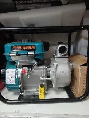 8hp Aico Japan 2inch Diesel Water Pump