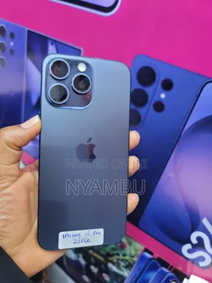 Apple iPhone 15 Pro Max 256 GB Blue