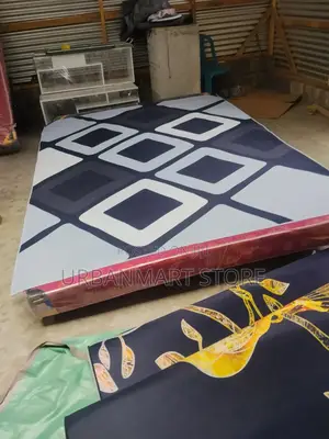 Elegant 3d Floor Carpet 7×10 Ft at 4400