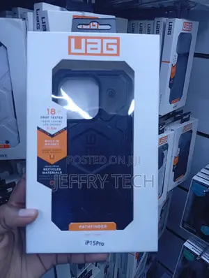 iPhone 15 Pro Feather-Light Official Cover