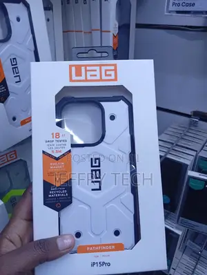iPhone 15 Pro Premium Ergonomics: Features Case