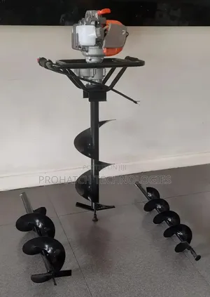 4 Stroke Earth Auger