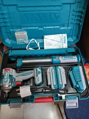 Total Impact Wrench Combo