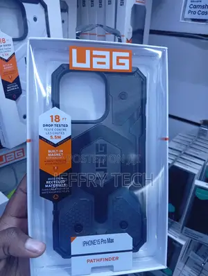 In Black for the iPhone 15 Pro Max,Case