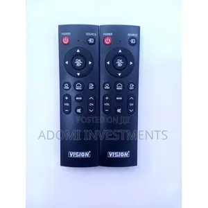 Vision Plus Replacement Smart Tv Remote