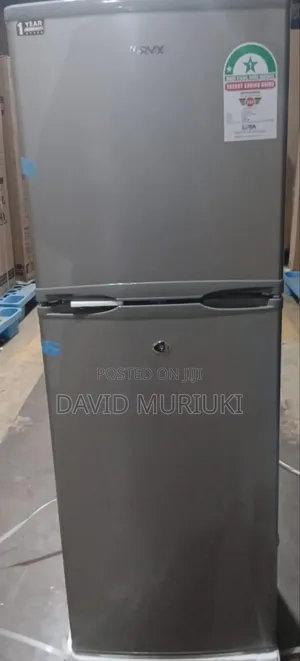 Oryx Mika 138 Litres Double Door Refrigerator