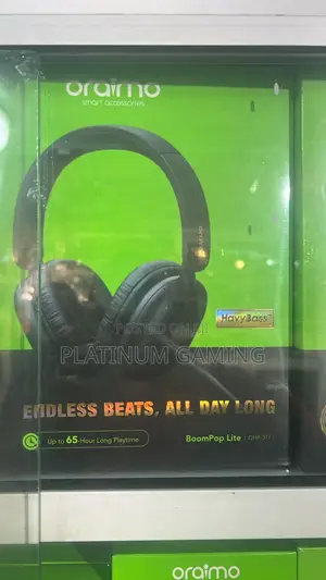 Oraimo Boompop Lite Headphones