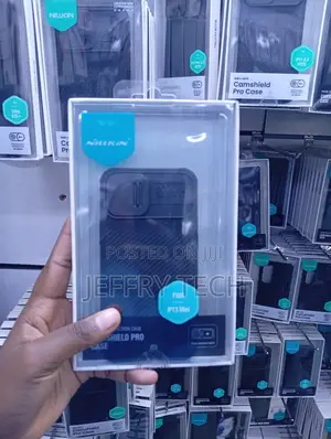 iPhone 13 Mini Distinctive Sliding Camera Cover
