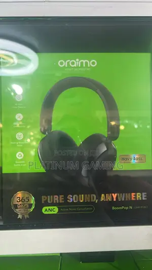 Oraimo Boompop N