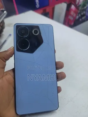 Tecno Camon 20 Pro 5G 256 GB Blue