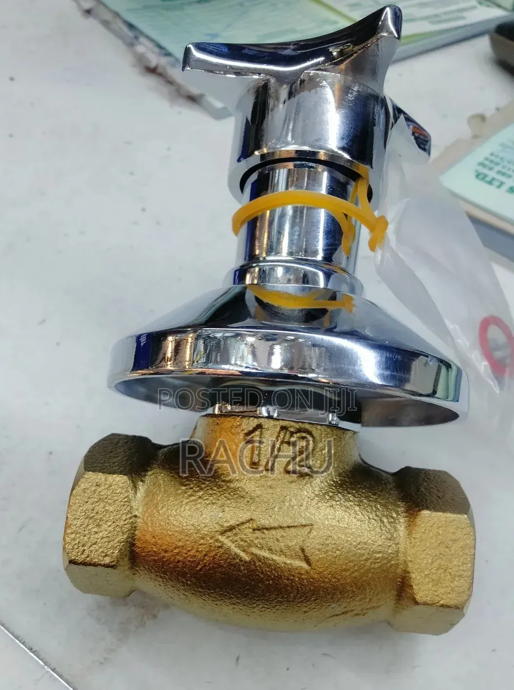 Shower Knob/Stop Cork