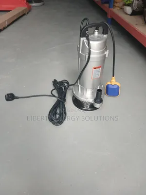 Submersible Water Pump 1 Hp