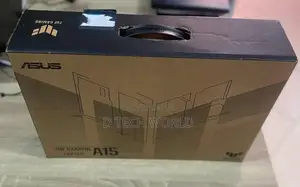 New Laptop Asus TUF Gaming A15 16GB AMD Ryzen 7 SSD 512GB