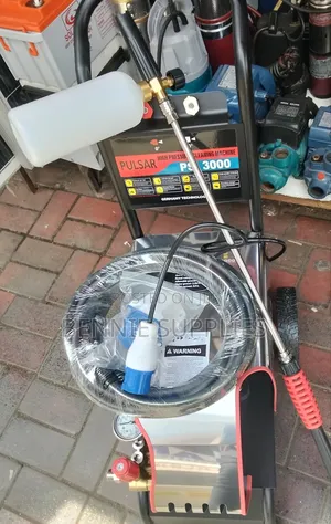 Electric High Pressure Car Wash Machine