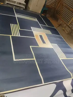 Luxury 3d Pattern Carpet 7×10 Ft