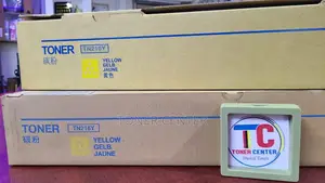 Oem Genuine Konica Minolta Tn-216 Yellow Toner