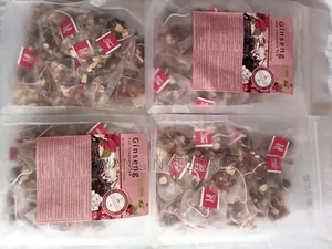 Ginseng Ten Treasures Tea