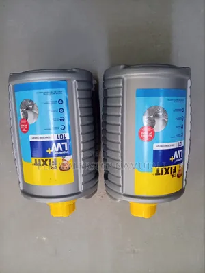 Professional Concrete Waterproofing Admixture – Dr. Fixit Lw+ 101