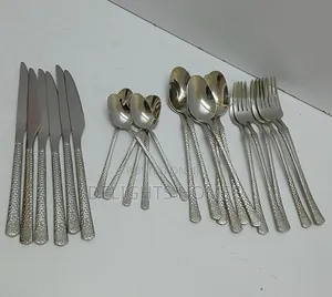 24pcs Luxury Cutlery Set Stainless Steel_alp