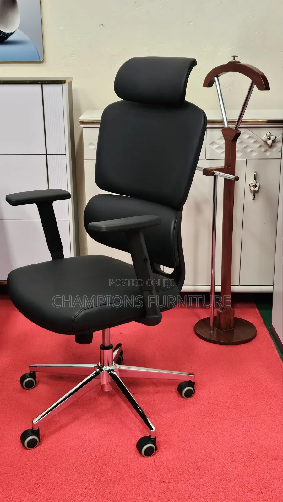 Executive Orthopaedic Office Chair