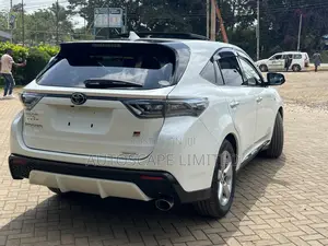 Toyota Harrier 2019 White