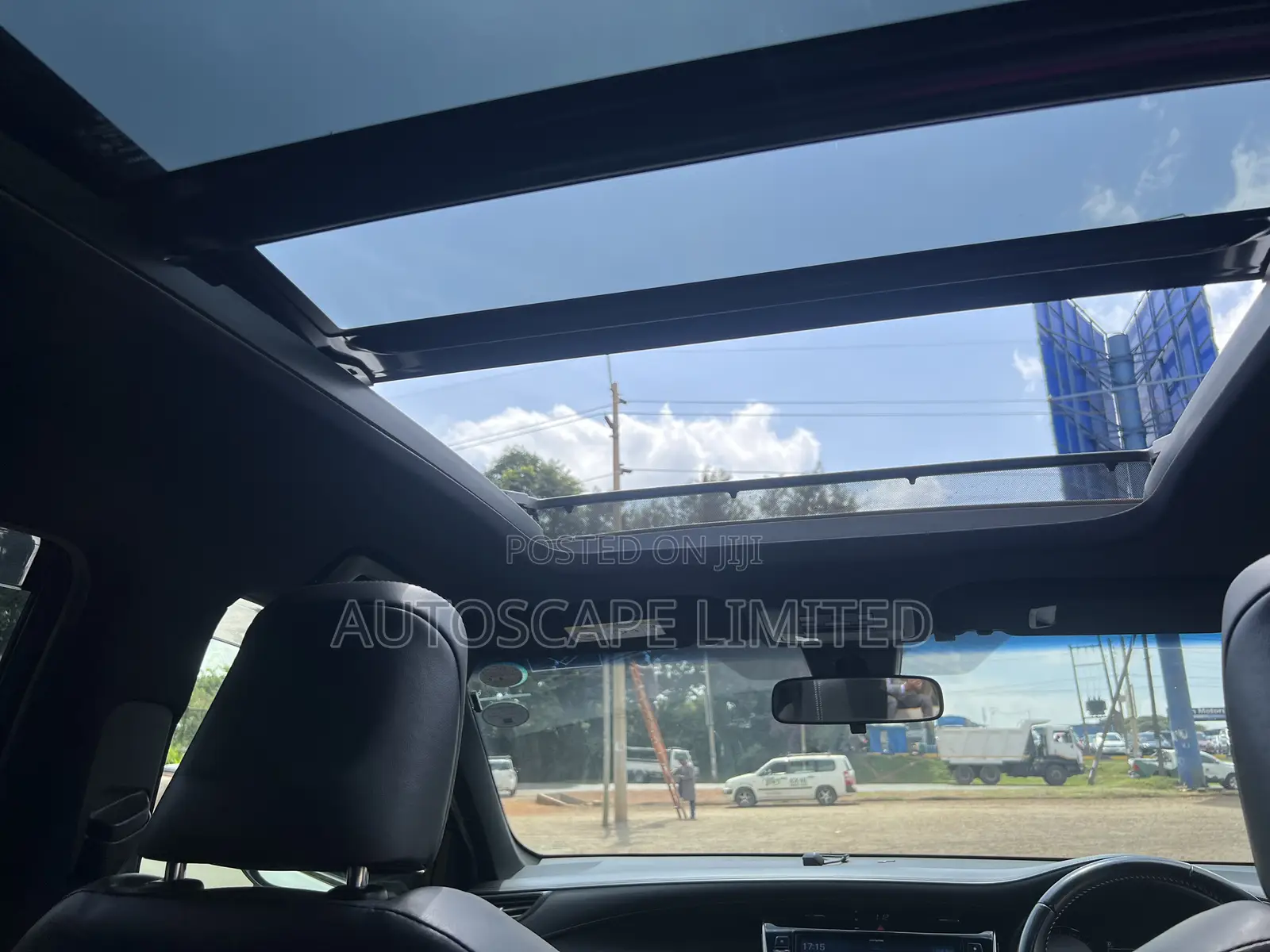 Toyota Harrier 2019 White