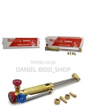 Murex Saffire Nm250 Cutting Torch