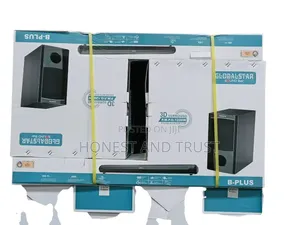 Globalstar B-Plus Wireless Quality Sound Bar