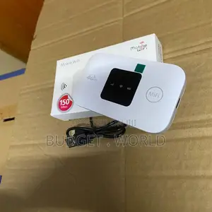 Unlocked 4g Lte Mifi Router – Pocket Wifi for Home, Office Travel