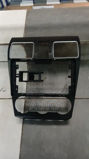 Subaru Forester 2014 Android Radio Console