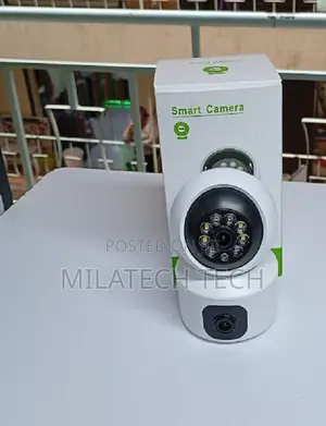 Wireless 4g Baby Monitor Camera – Hd Night Visio