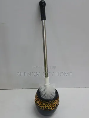 Classic Toilet Brush With Holder