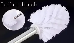 Classic Toilet Brush With Holder