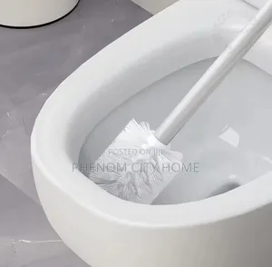 Classic Toilet Brush With Holder