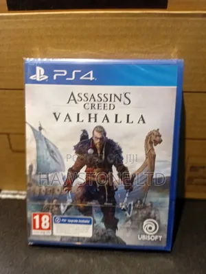 Assasins Creed Valhalla