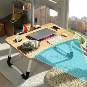 Multipurpose Foldable Laptop Table